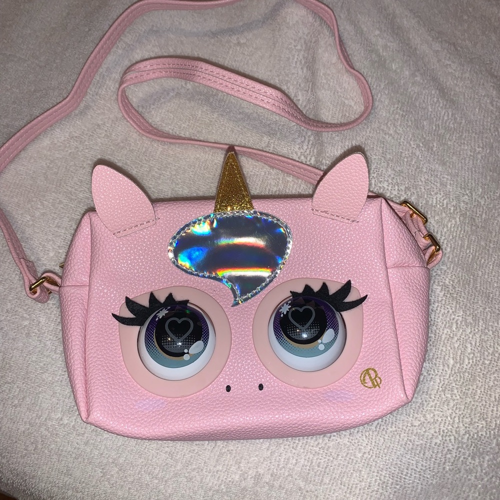Purse pet